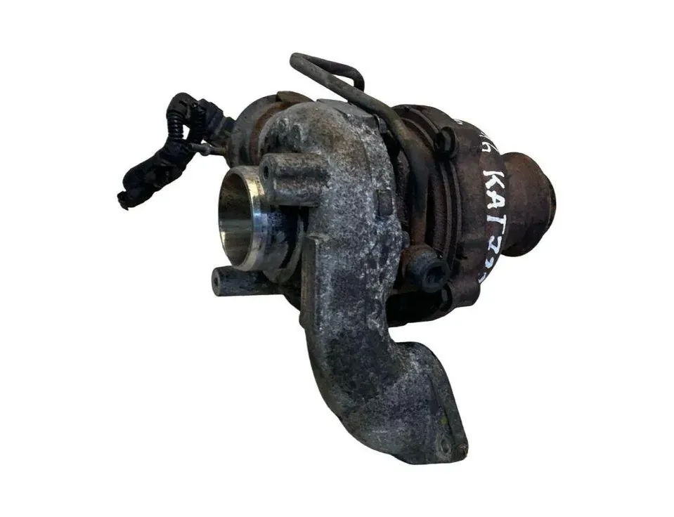 PEUGEOT 308 T9 (2013-2021) Turbīna GTC1244VZ 33375079