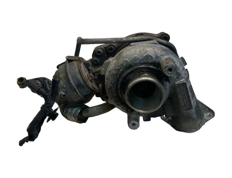 PEUGEOT 308 T9 (2013-2021) Turbīna GTC1244VZ 33375079