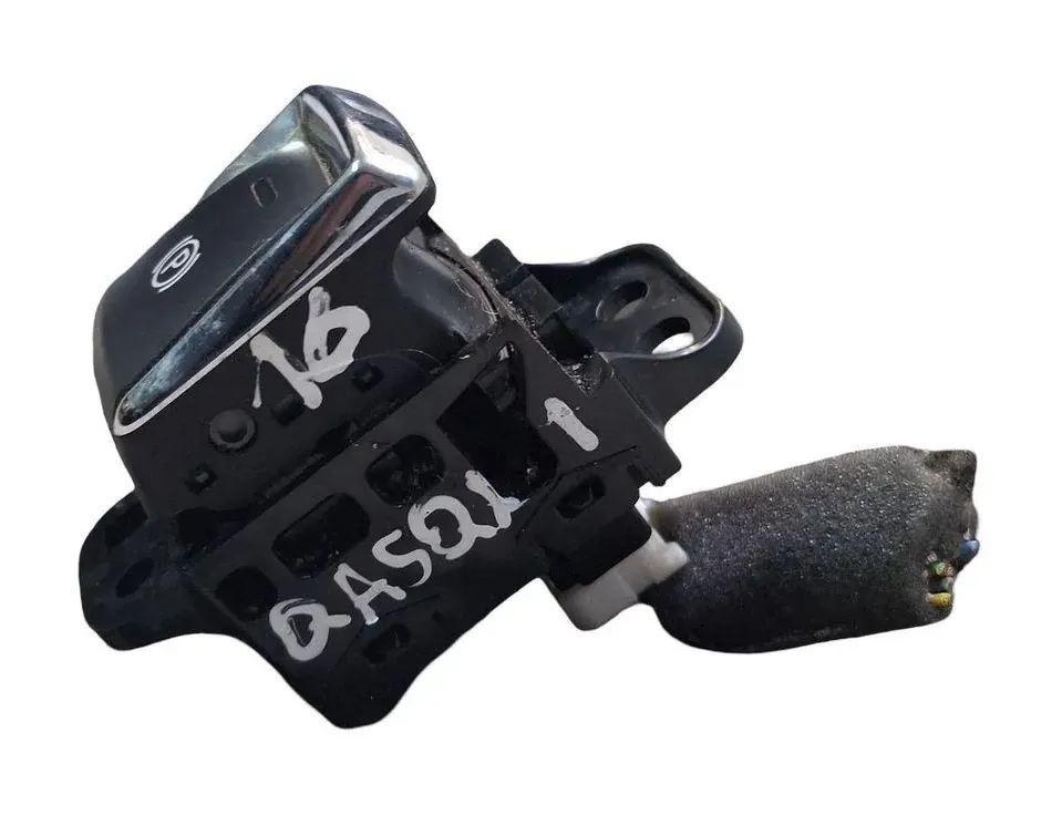 NISSAN Qashqai 2 generation (2013-2023) Кнопка ручного тормоза 15Z24SN 33385070
