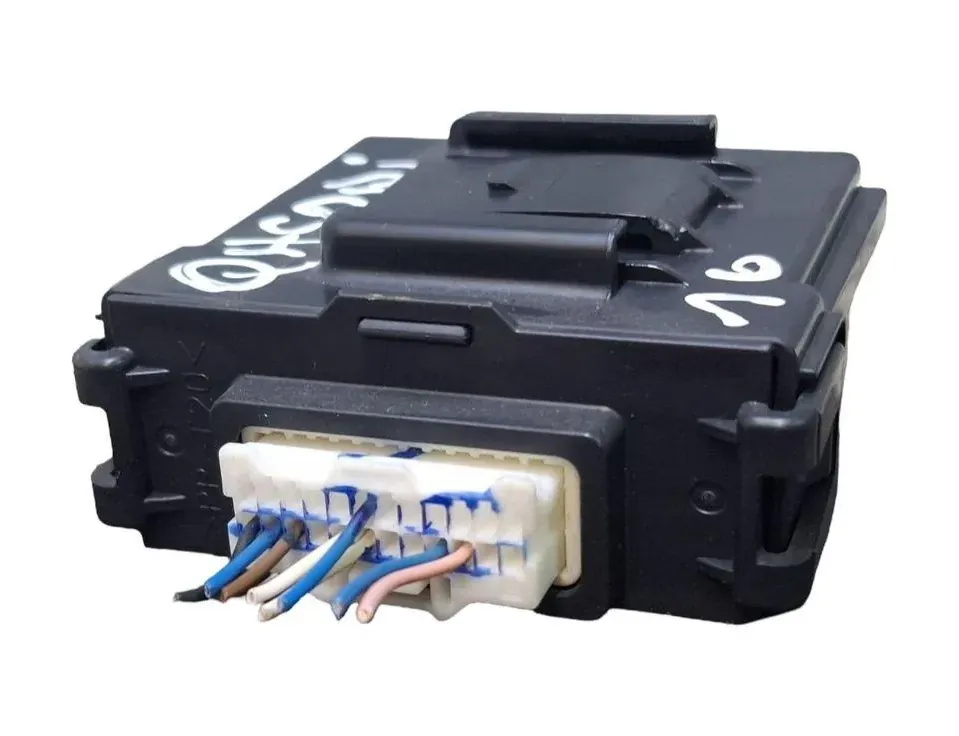 NISSAN Qashqai 2 generation (2013-2023) Citau veidu vadības bloki 476A04EA0B 33385356