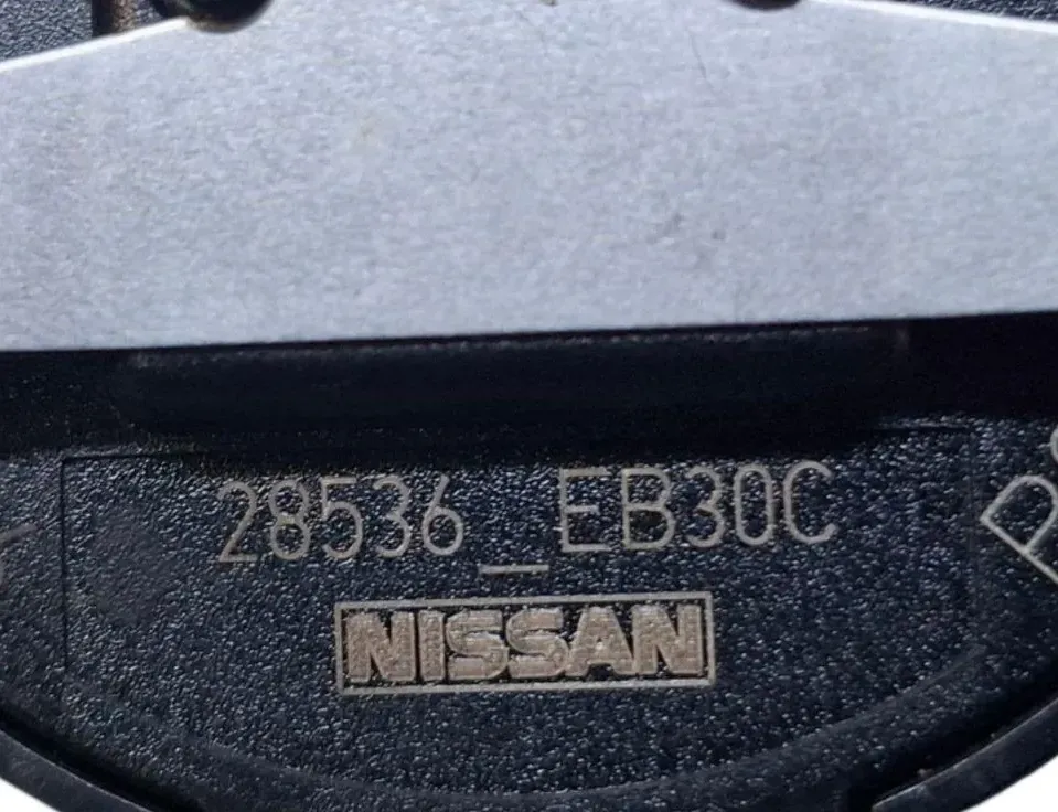 NISSAN Qashqai 2 generation (2013-2023) Lietus sensors 28536EB30C 33385407