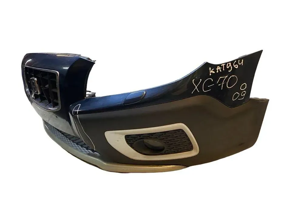 VOLVO XC70 2 generation (2000-2007) Priekšējais bamperis 33495993