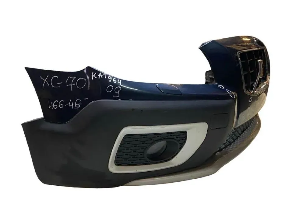 VOLVO XC70 2 generation (2000-2007) Priekšējais bamperis 33495993