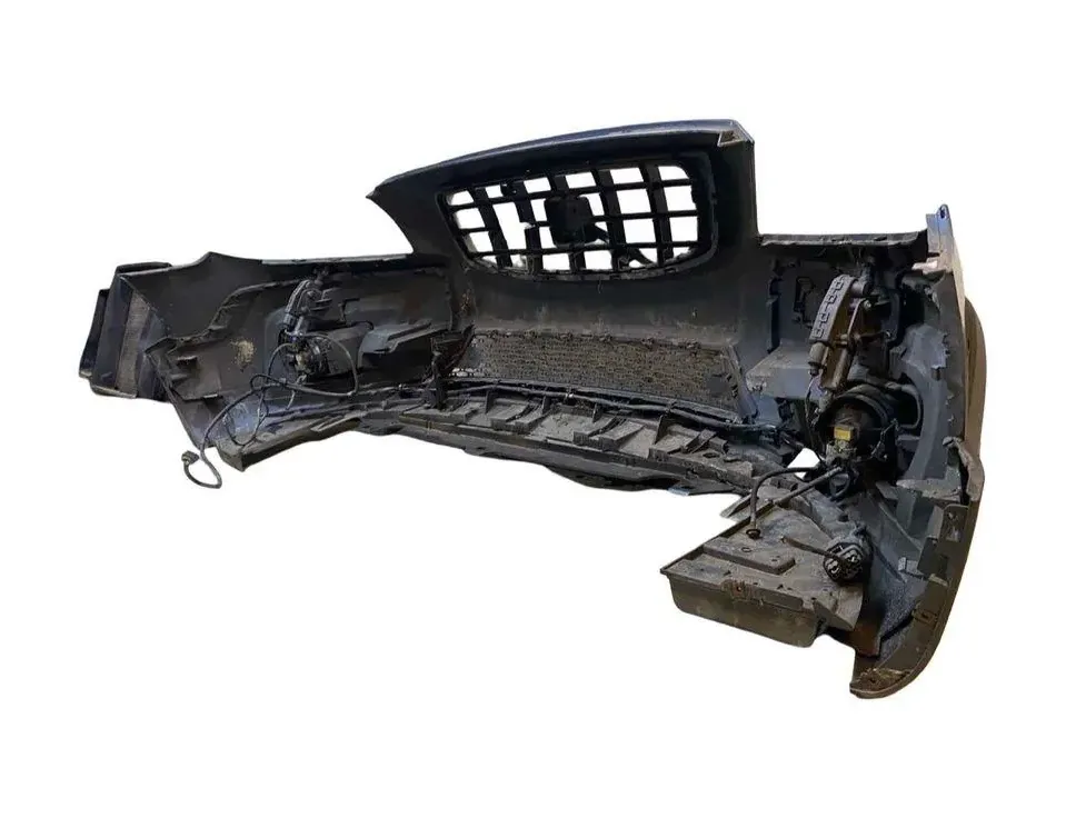 VOLVO XC70 2 generation (2000-2007) Priekšējais bamperis 33495993