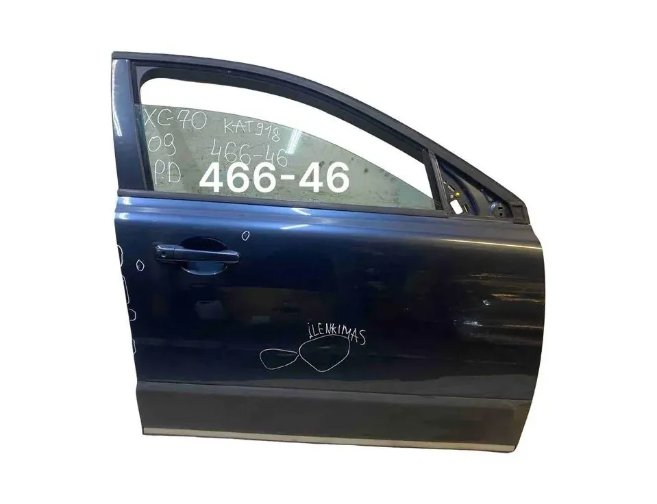 VOLVO XC70 2 generation (2000-2007) Priekšējās labās durvis 33496125