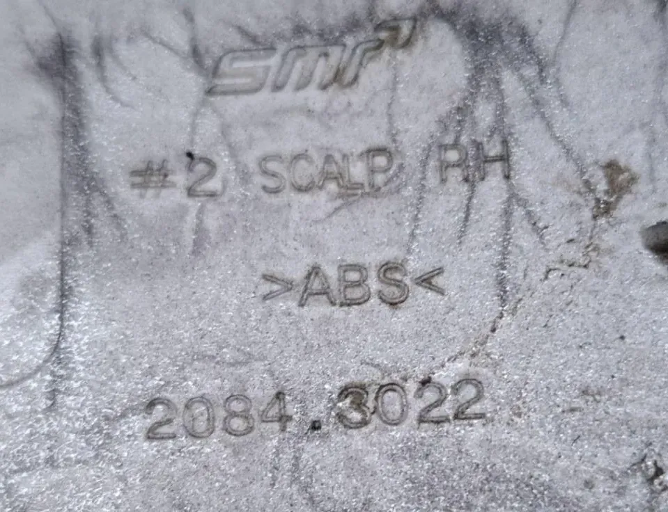 NISSAN X-Trail T32 (2013-2022) Корпус зеркала передней правой двери 20843022 33542717