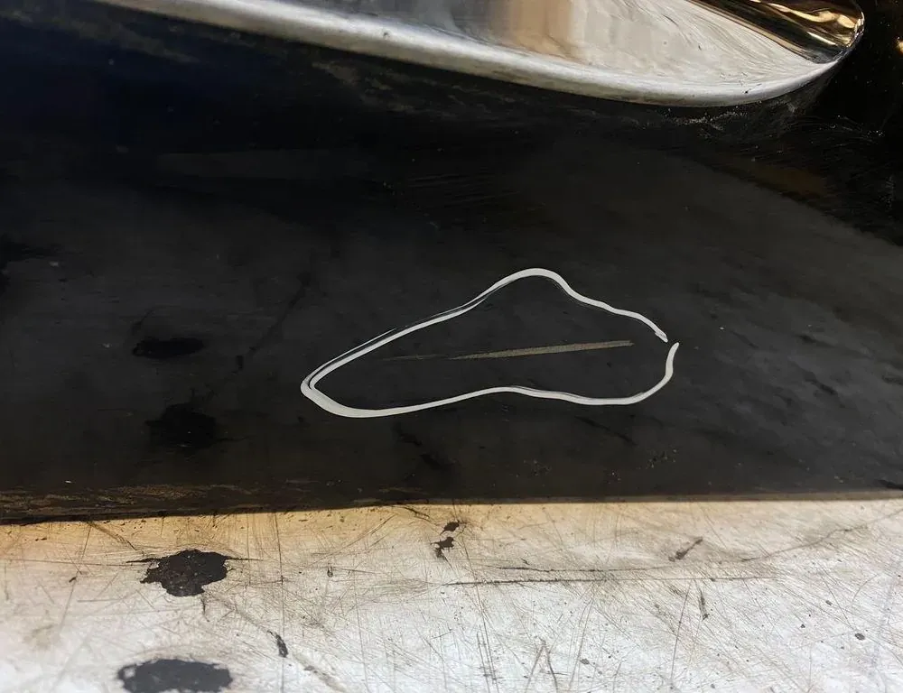 CHRYSLER Pacifica 2 generation (RU) (2016-2023) Передняя правая дверь 33556331