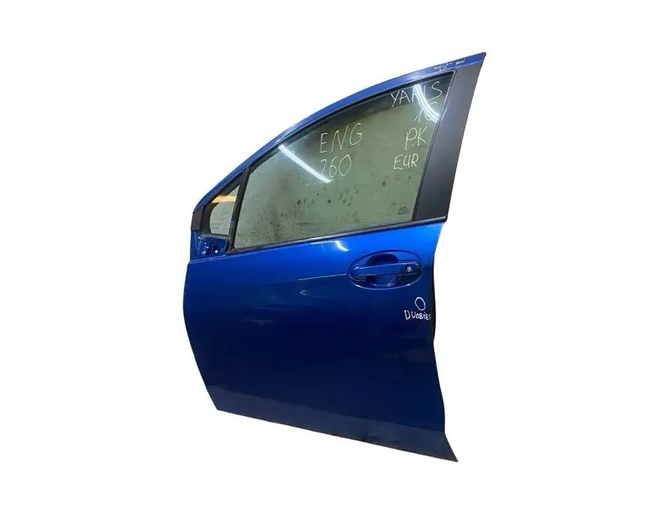 TOYOTA Yaris 3 generation (2010-2019) Front Left Door 33569240