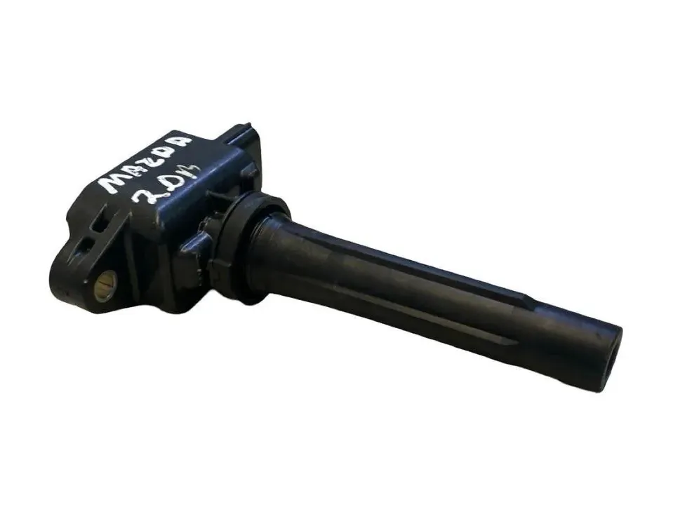 MAZDA 6 GJ (2012-2024) Augstsprieguma aizdedzes vads (svečvads) H6T61271 33574122