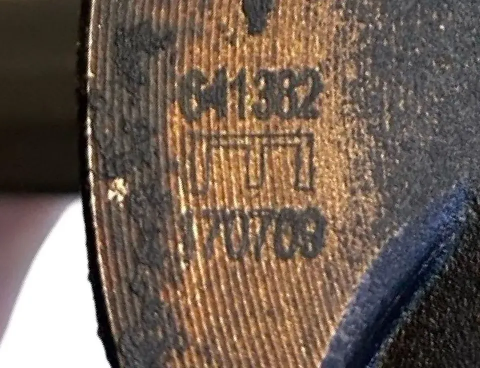 VOLKSWAGEN Passat B8 (2014-2023) Поршень 4EBD 33576438