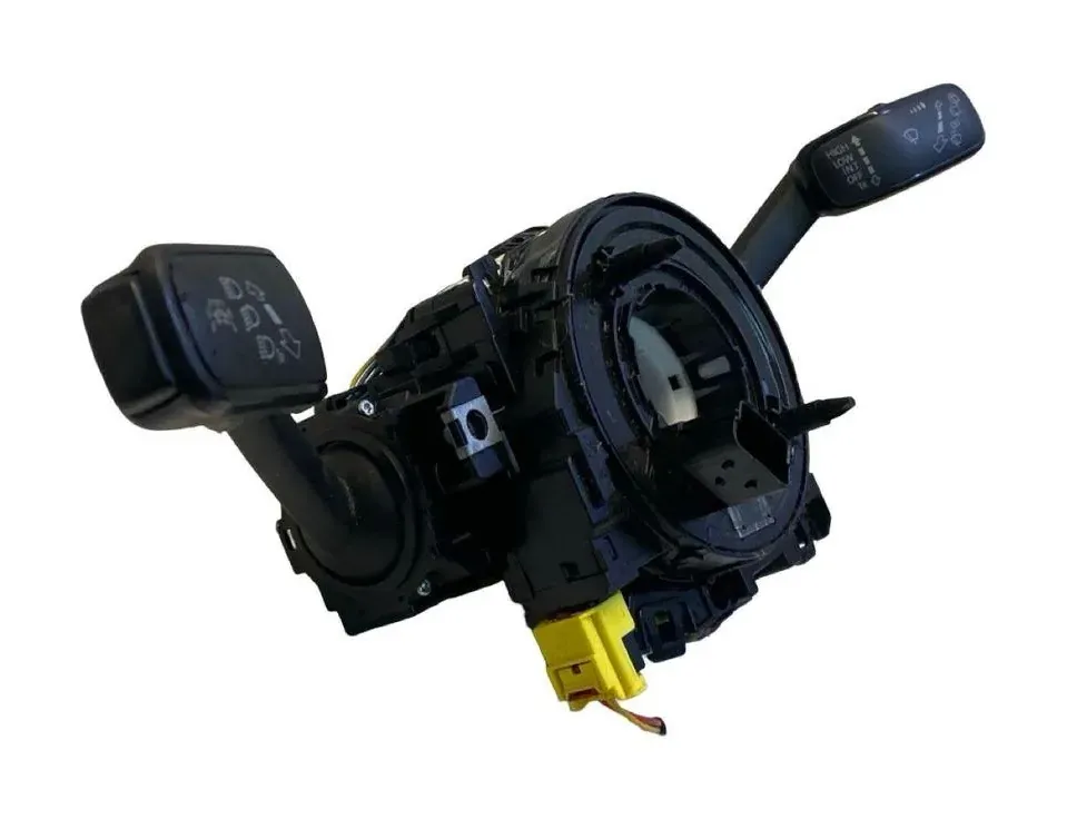 VOLKSWAGEN Golf 8 generation (2019-2023) Indicator Wiper Stalk Switch 5Q0953549C 33580322