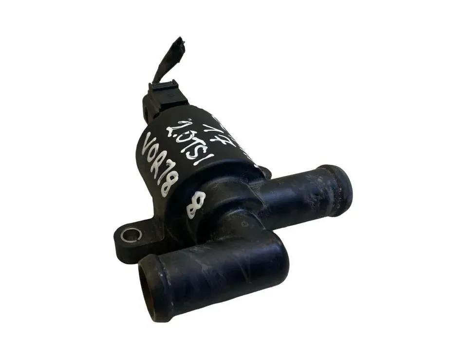 SKODA Octavia 1 generation (1996-2010) Моторчик циркуляции охлаждения 4H0121671D 33580763