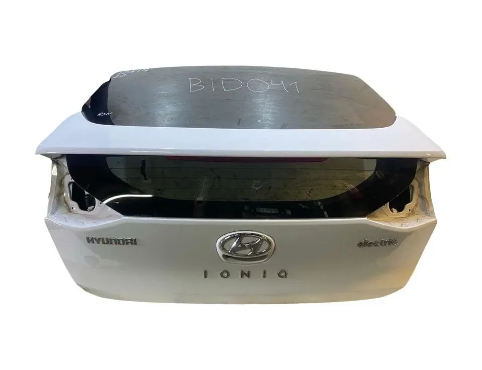 HYUNDAI Ioniq AE (2016-2023) Крышка багажника 34396915