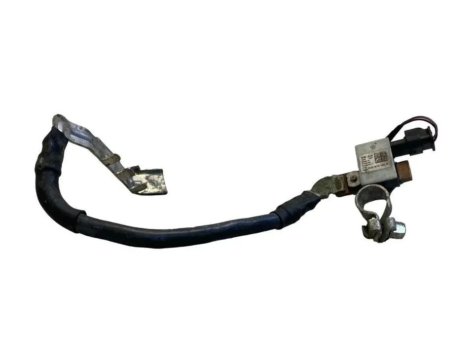 VOLKSWAGEN Variant VII TDI (2014-2024) Отрицательный кабель аккумулятора 5Q0915181K 34497857