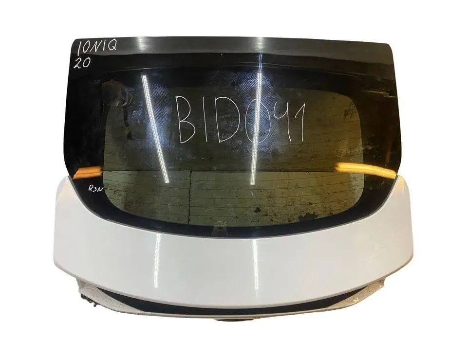 HYUNDAI Ioniq AE (2016-2023) Крышка багажника 34396915