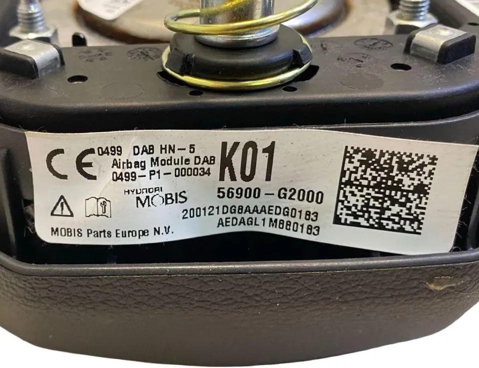 HYUNDAI Ioniq AE (2016-2023) Instrumentu panelis 84721G2AA0 34397528