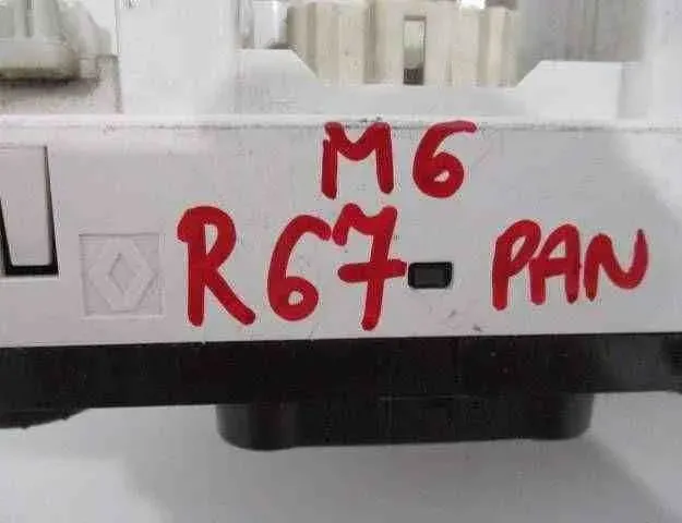 RENAULT Clio 3 generation (2005-2012) Другие блоки управления 69597003 32464525