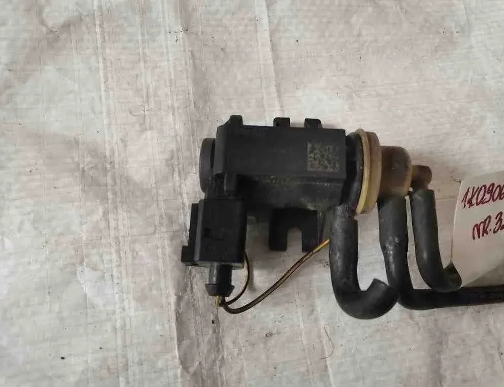 SKODA Roomster 5J (2010-2015) Solenoīda vārsts 1KO906627B 32469082