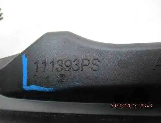 NISSAN Juke 2 generation (2019-2023) Gaisa ieplūdes caurule 111393PS 32477827