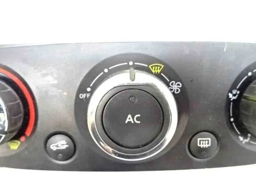 RENAULT Clio 3 generation (2005-2012) Citau veidu vadības bloki 5R5841100 32485725
