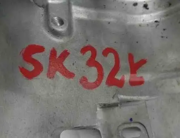 FORD Mondeo 5 generation (2014-2022) Degvielas filtra korpuss 9804498180 32497017