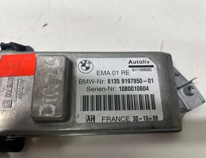 BMW 7 Series F01/F02 (2008-2015) Citau veidu vadības bloki 9197950 22166872