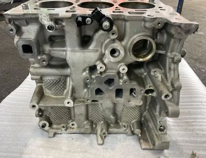 BMW 2 Series Grand Tourer F46 (2018-2023) Блок двигателя B38A15A 22182045