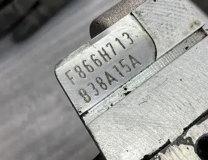 BMW 2 Series Grand Tourer F46 (2018-2023) Блок двигателя B38A15A 22182045