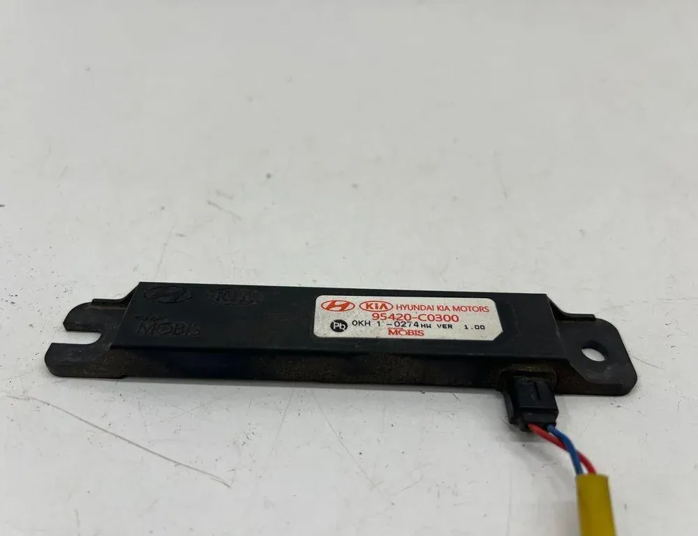 KIA Stinger 1 generation (2017-2024) Front Left Roof Handle 95420C0300 33234994