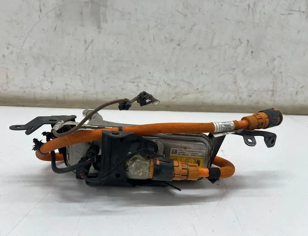 BMW 3 Series G20/G21/G28 (2018-2024) Citau veidu vadības bloki 9873688 33365288