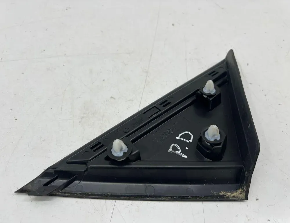 OPEL Crossland X 1 generation (2017-2023) Корпус зеркала передней правой двери 464874646 33491232