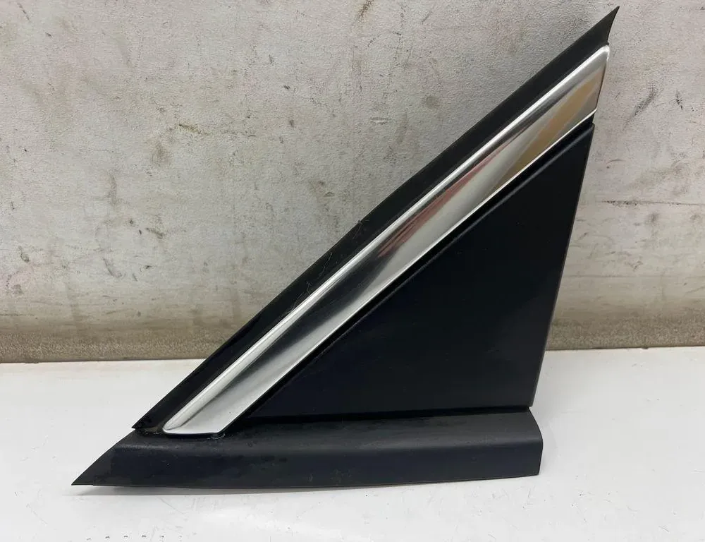 OPEL Crossland X 1 generation (2017-2023) Priekšējo kreiso durvju spoguļa rāmis 464874646 33492614