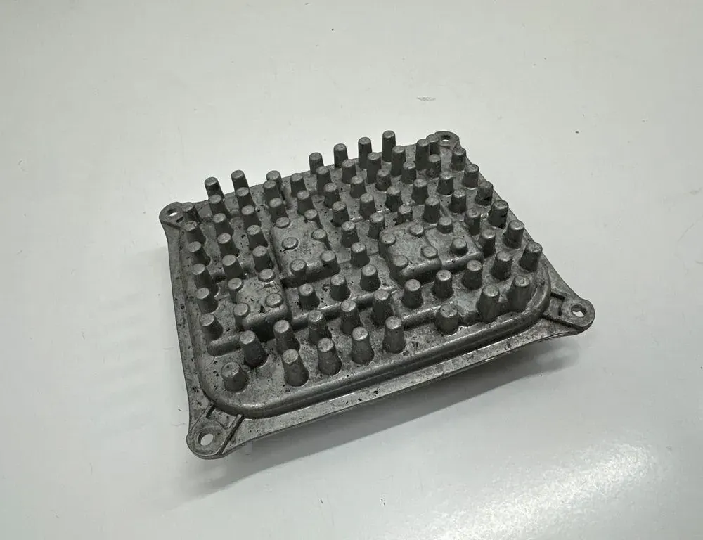 MERCEDES-BENZ GLE W167 (2019-2024) Блок управления светодиодами A2139000737 33497767