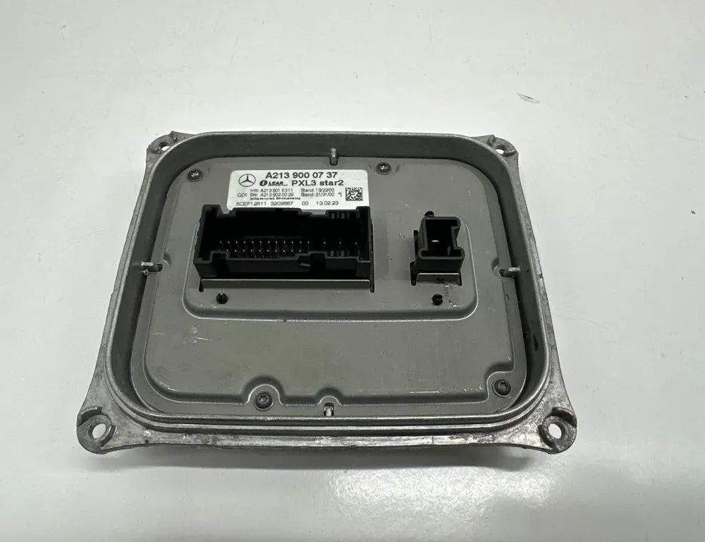 MERCEDES-BENZ GLE W167 (2019-2024) Блок управления светодиодами A2139000737 33497767