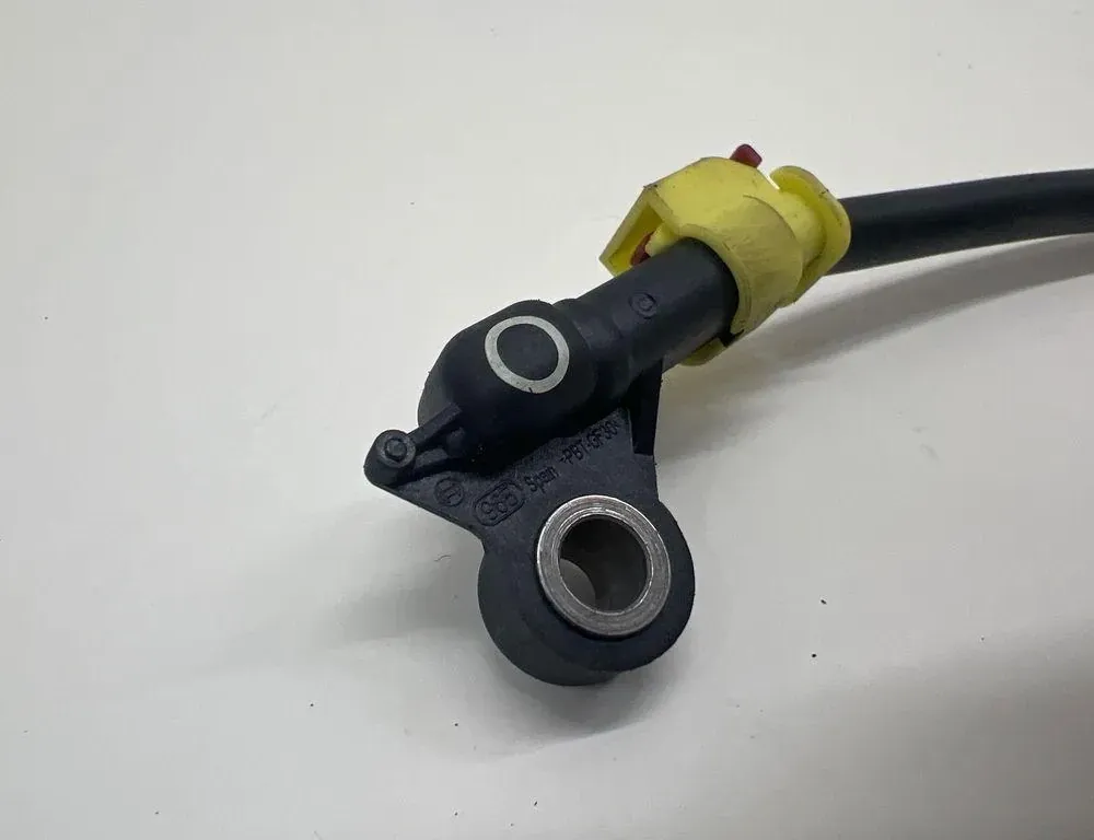 VOLKSWAGEN Polo 5 generation (2009-2017) Боковой датчик удара левый 1S0959351 33547228