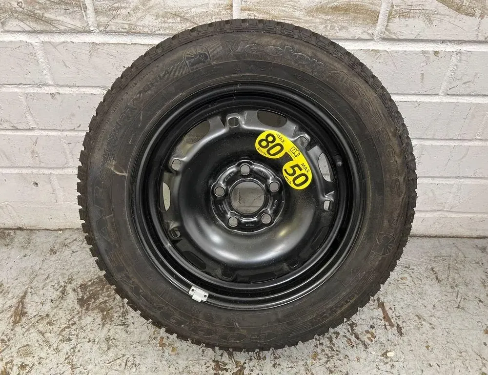 VOLKSWAGEN Polo 5 generation (2009-2017) Запаска 33547443