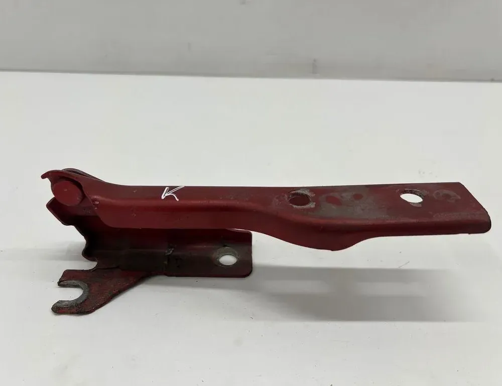 VOLKSWAGEN Polo 5 generation (2009-2017) Front Left Bonnet Hinge 6R0823301A 33547558