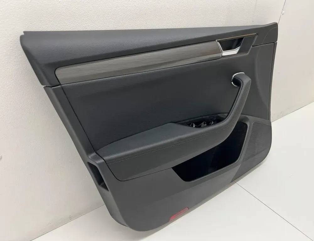 SKODA Superb 1 generation (2001-2008) Обшивка передней левой двери 3V2867013 33553816