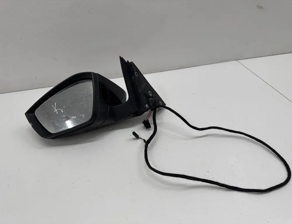 SKODA Superb 1 generation (2001-2008) Зеркало передней левой двери 3V0857837C 33553835