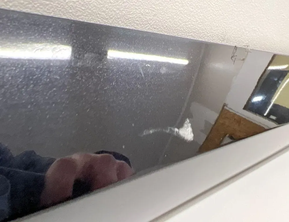 SKODA Superb 1 generation (2001-2008) Молдинг двери передний правый 3V0853294A 33553975