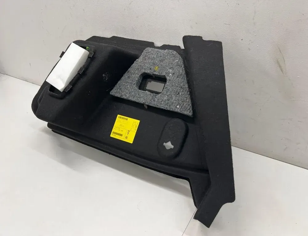 MINI Countryman 2 generation (F60) (2016-2024) Обивка багажника правой стороны 7403366 33811975