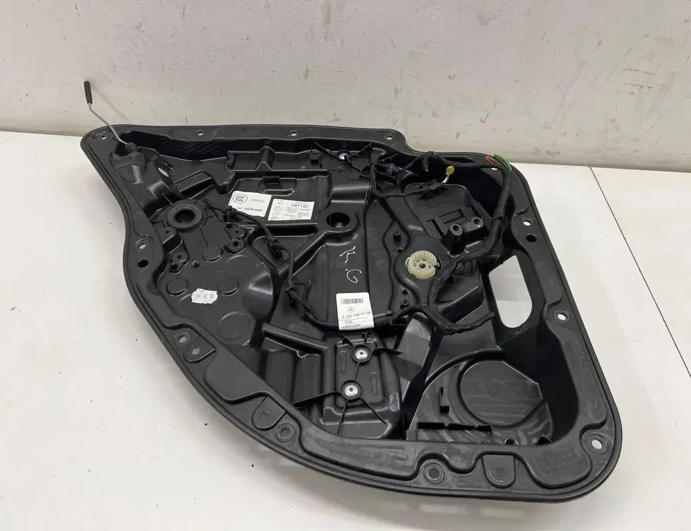 MERCEDES-BENZ C-Class W205/S205/C205 (2014-2023) Rear left door window lifter A2057307704 33900714
