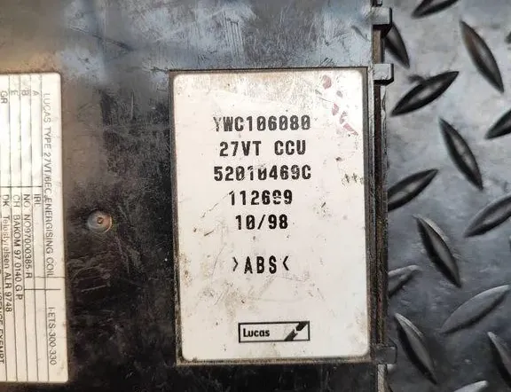 LAND ROVER Discovery 5 generation (2016-2024) Komforta vadības bloks 52010469C 33171093