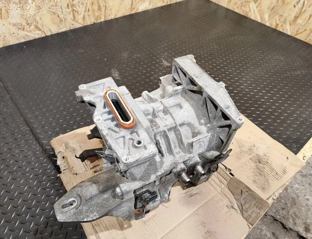 NISSAN Leaf 1 generation (2010-2017) Mazgātāja tvertnes motorīts Em57 33172192