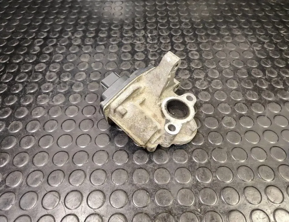 NISSAN Qashqai 2 generation (2013-2023) Егр клапан 147100789R 33172552