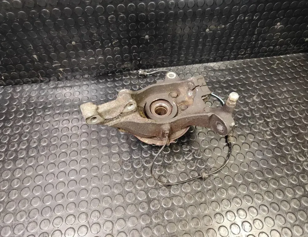 NISSAN Murano Z51 (2008-2015) Priekšējā kreisā riteņa rumbas vārpsta/stupica 33173153