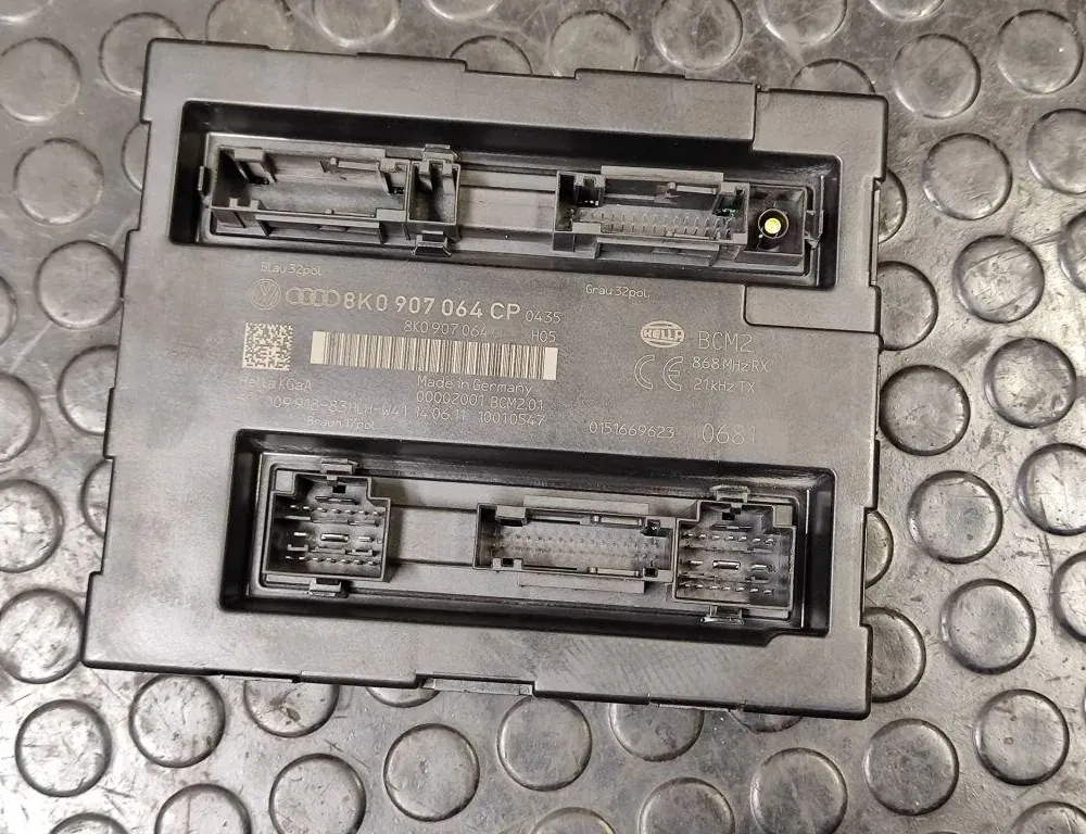 AUDI A5 8T (2007-2016) Блок управления Комфорт 8K0907064CP 33173546