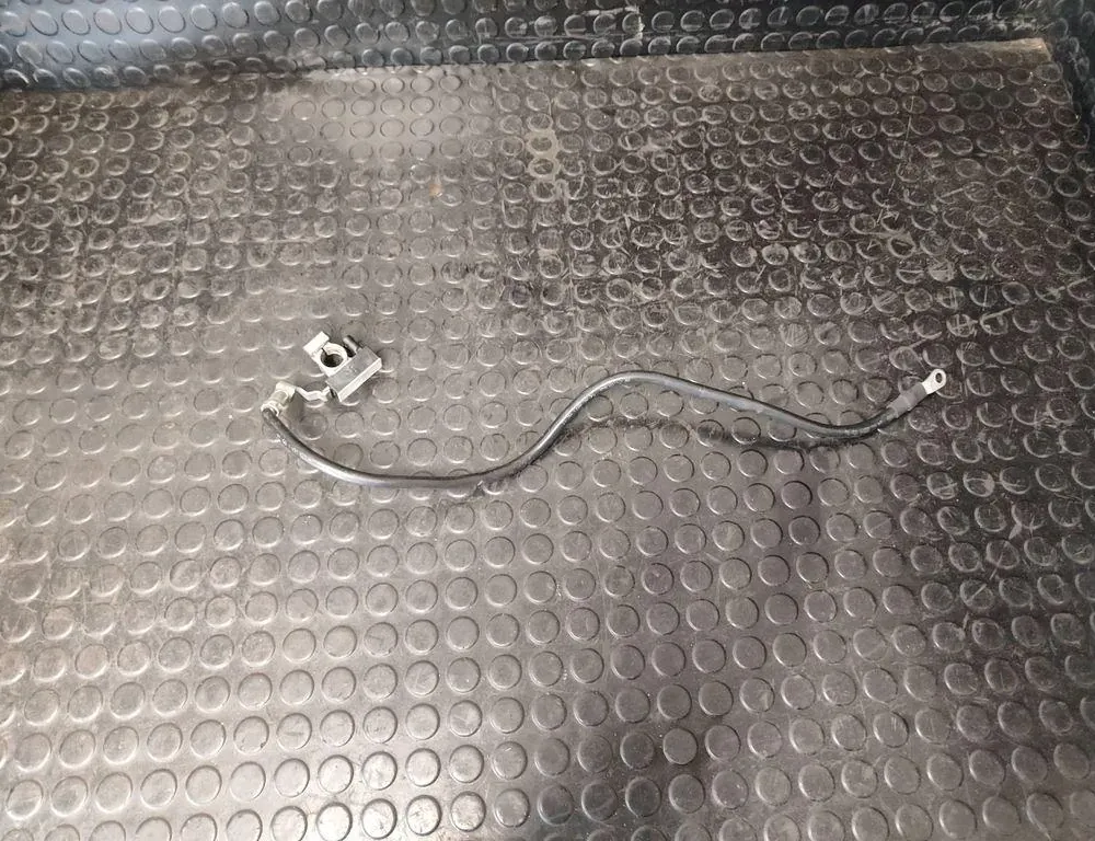 MERCEDES-BENZ CLA-Class C117 (2013-2016) Negative Battery Cable A1665420018 33174357