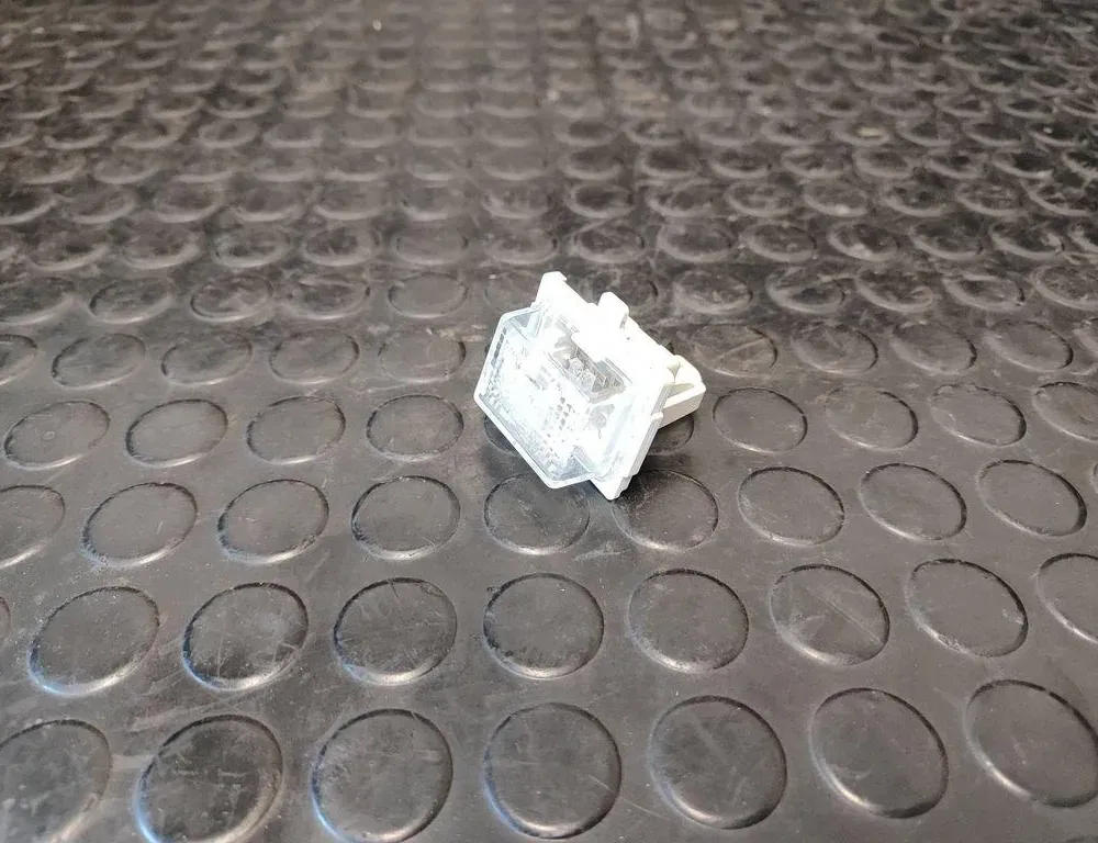 MERCEDES-BENZ CLA-Class C117 (2013-2016) License Plate Lights A2218200856 33174405