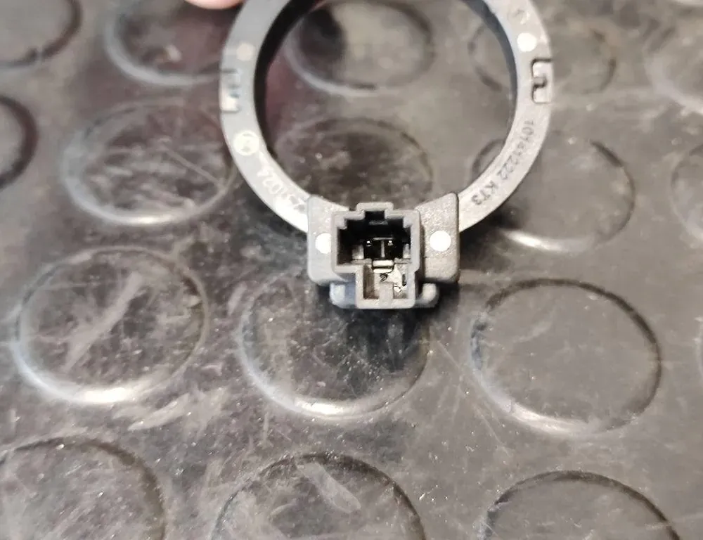 SKODA Kamiq 1 generation (2019-2023) Immobiliser reader (aerial) 2Q0953254 33174498